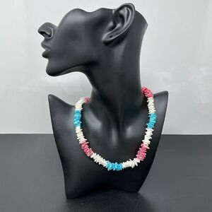 Stones necklace 